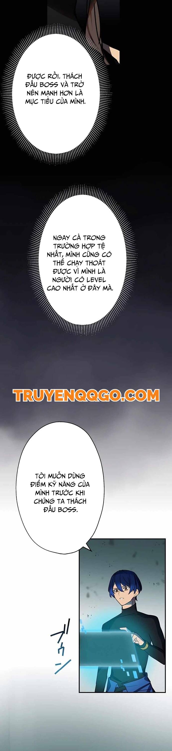 Game Thủ Tái Xuất, Trọng Lực Vô Song - Chapter 40 - Page 10