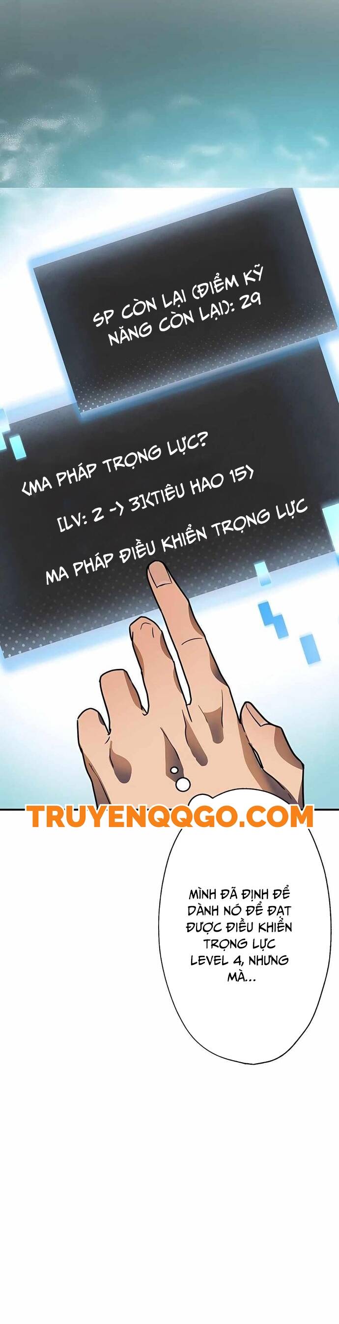 Game Thủ Tái Xuất, Trọng Lực Vô Song - Chapter 40 - Page 11