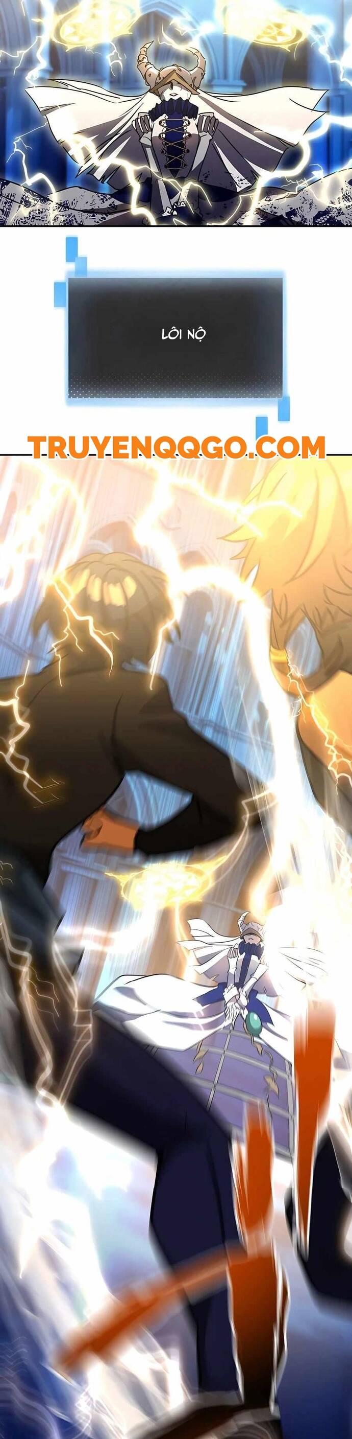 Game Thủ Tái Xuất, Trọng Lực Vô Song - Chapter 40 - Page 20