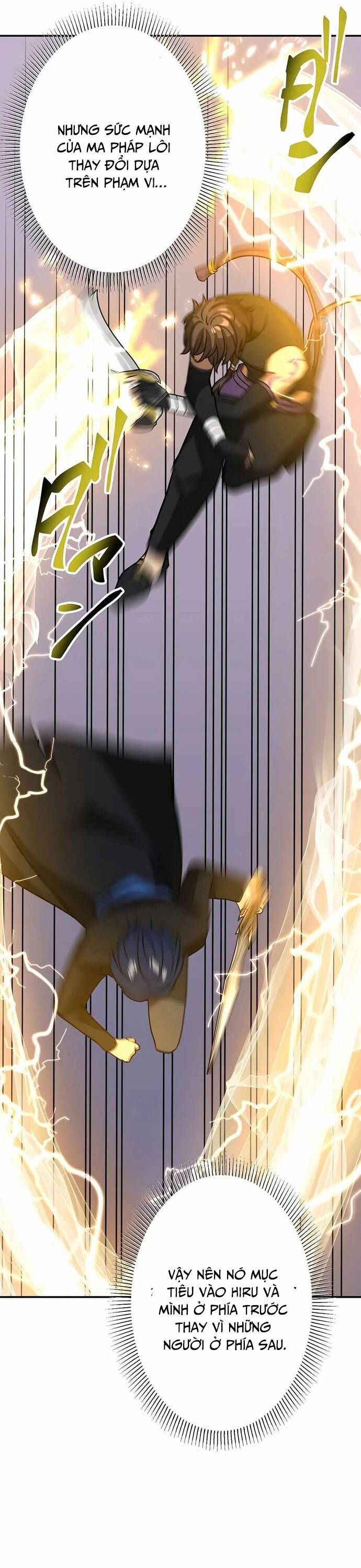 Game Thủ Tái Xuất, Trọng Lực Vô Song - Chapter 40 - Page 22