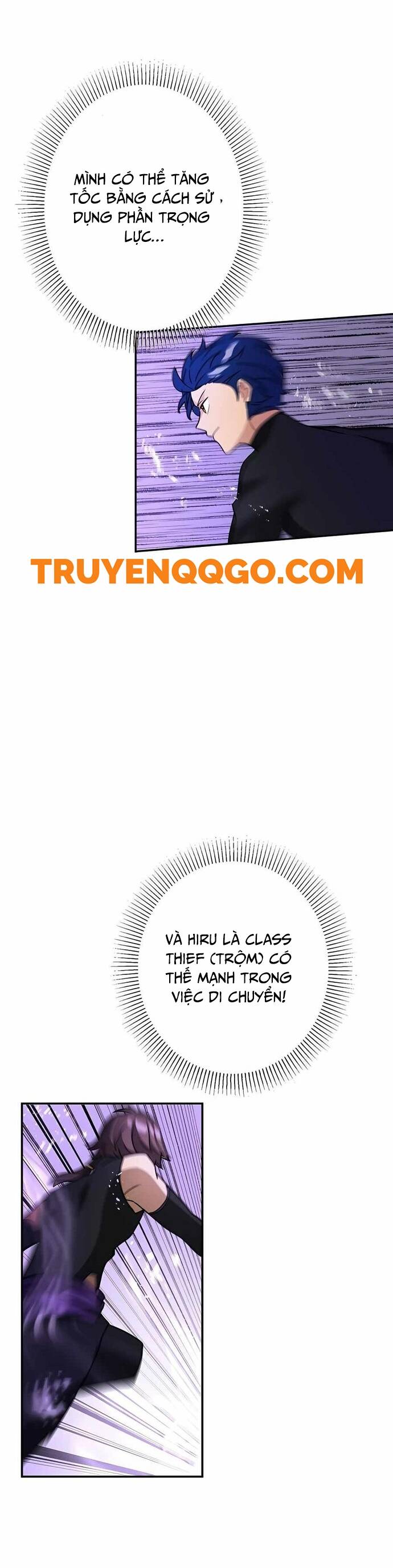 Game Thủ Tái Xuất, Trọng Lực Vô Song - Chapter 40 - Page 23