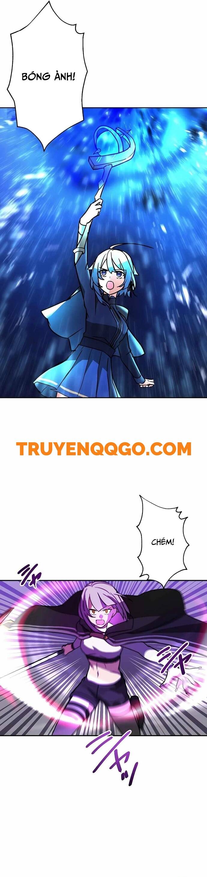 Game Thủ Tái Xuất, Trọng Lực Vô Song - Chapter 40 - Page 26