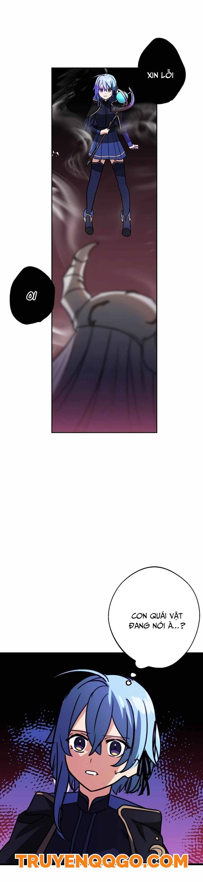 Game Thủ Tái Xuất, Trọng Lực Vô Song - Chapter 40 - Page 28