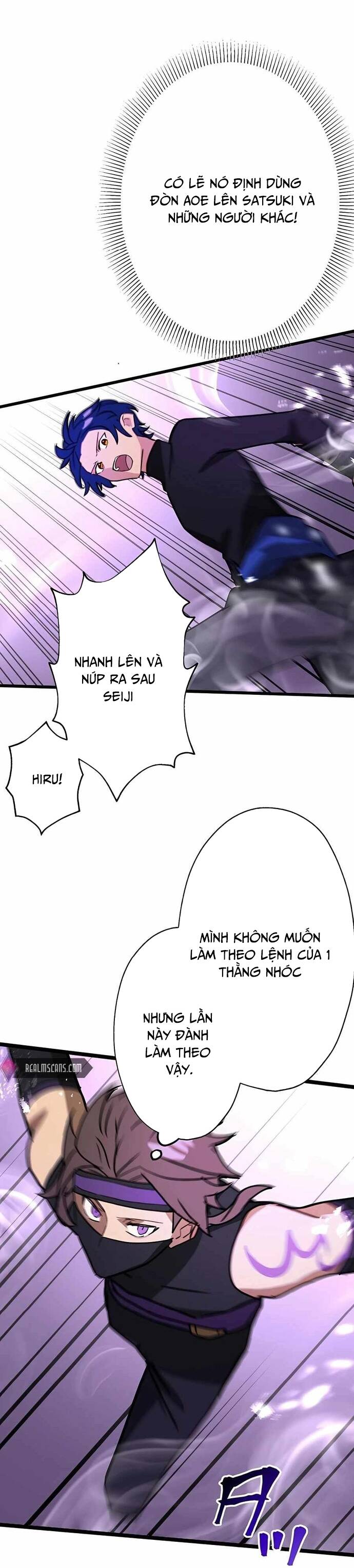 Game Thủ Tái Xuất, Trọng Lực Vô Song - Chapter 40 - Page 29