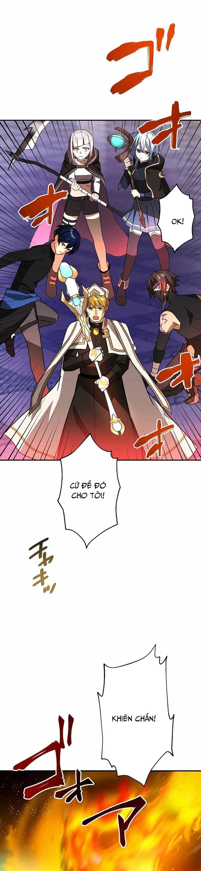 Game Thủ Tái Xuất, Trọng Lực Vô Song - Chapter 40 - Page 32