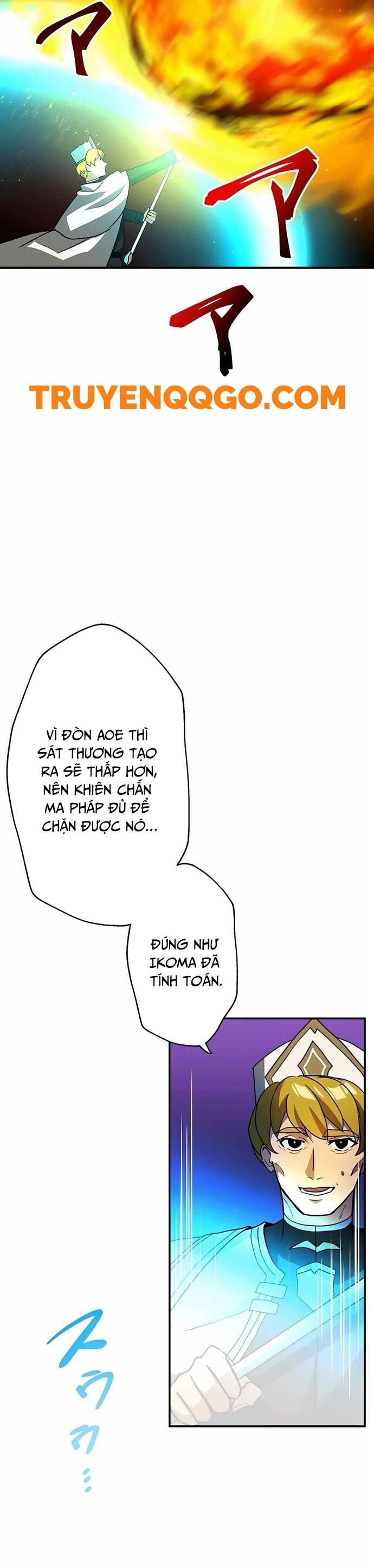 Game Thủ Tái Xuất, Trọng Lực Vô Song - Chapter 40 - Page 33