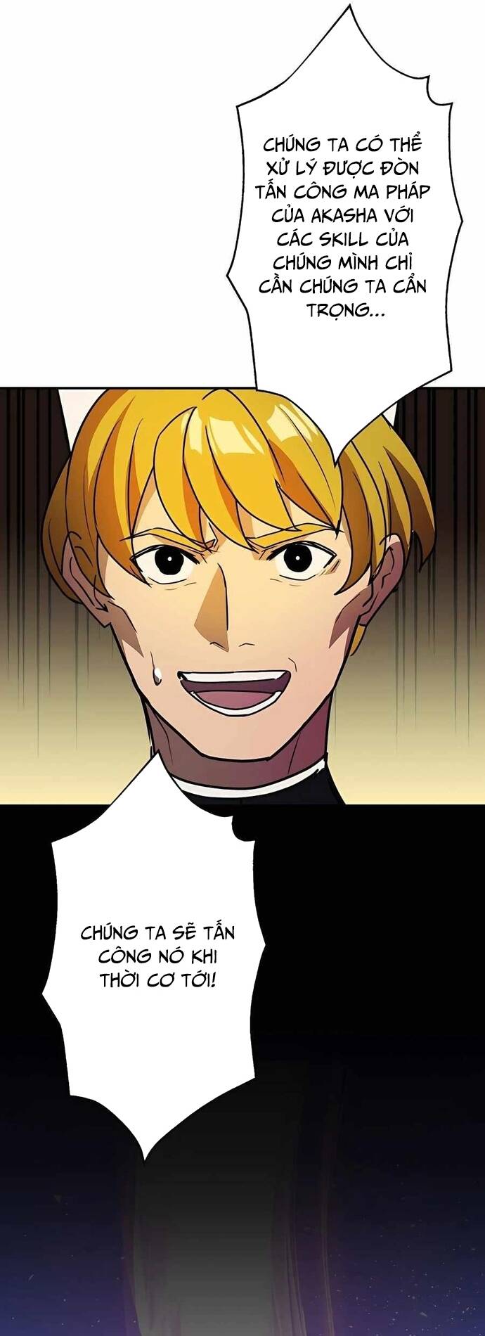 Game Thủ Tái Xuất, Trọng Lực Vô Song - Chapter 40 - Page 34