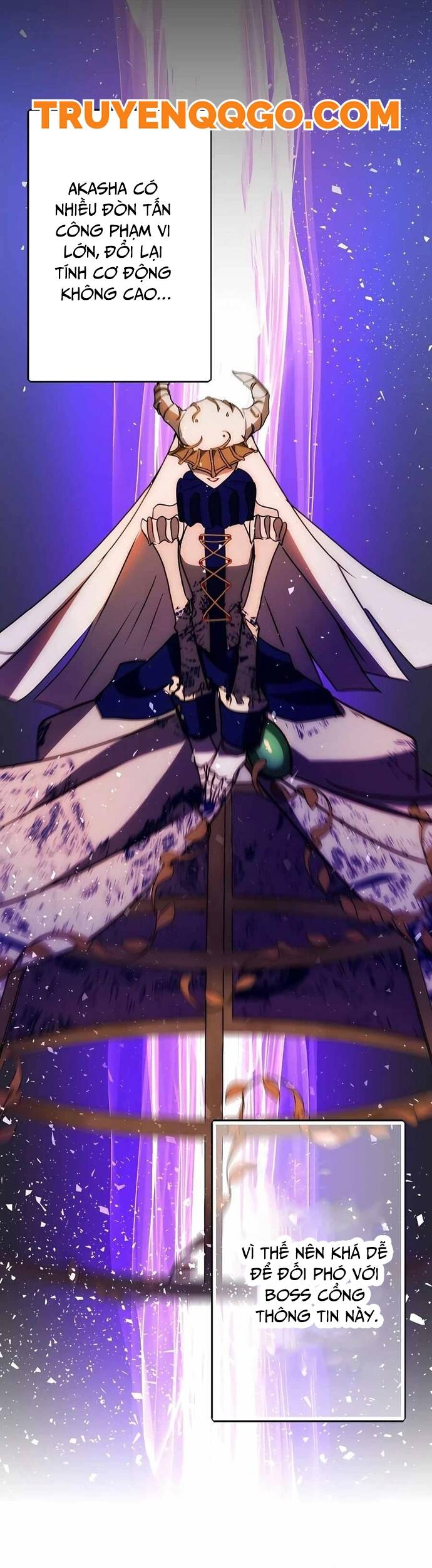 Game Thủ Tái Xuất, Trọng Lực Vô Song - Chapter 40 - Page 35