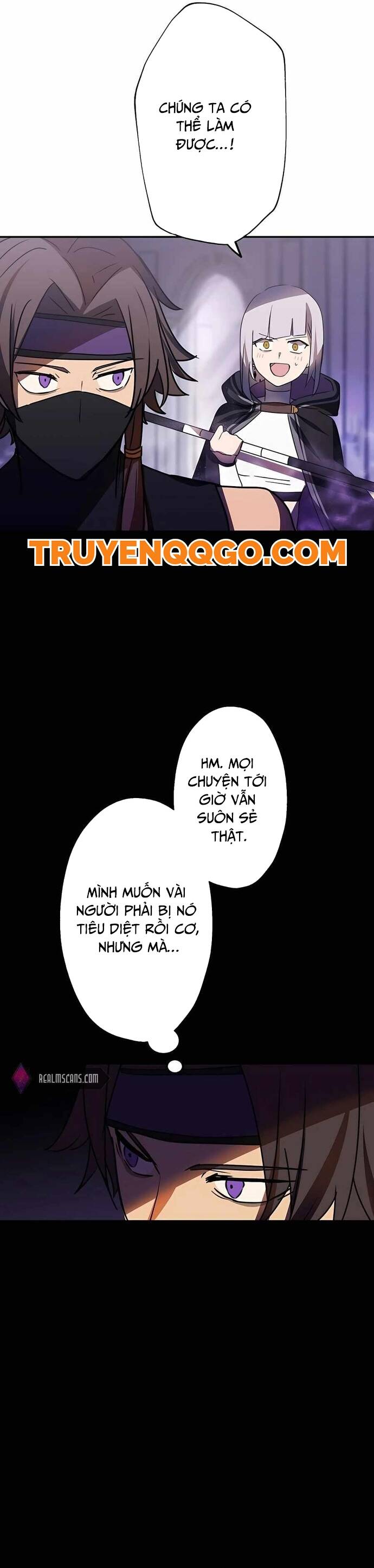 Game Thủ Tái Xuất, Trọng Lực Vô Song - Chapter 40 - Page 37