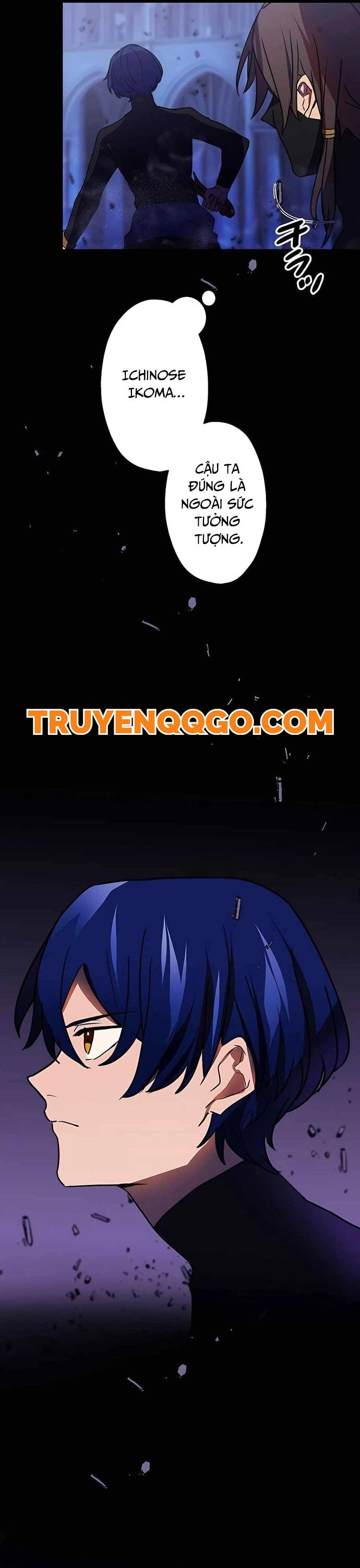 Game Thủ Tái Xuất, Trọng Lực Vô Song - Chapter 40 - Page 38