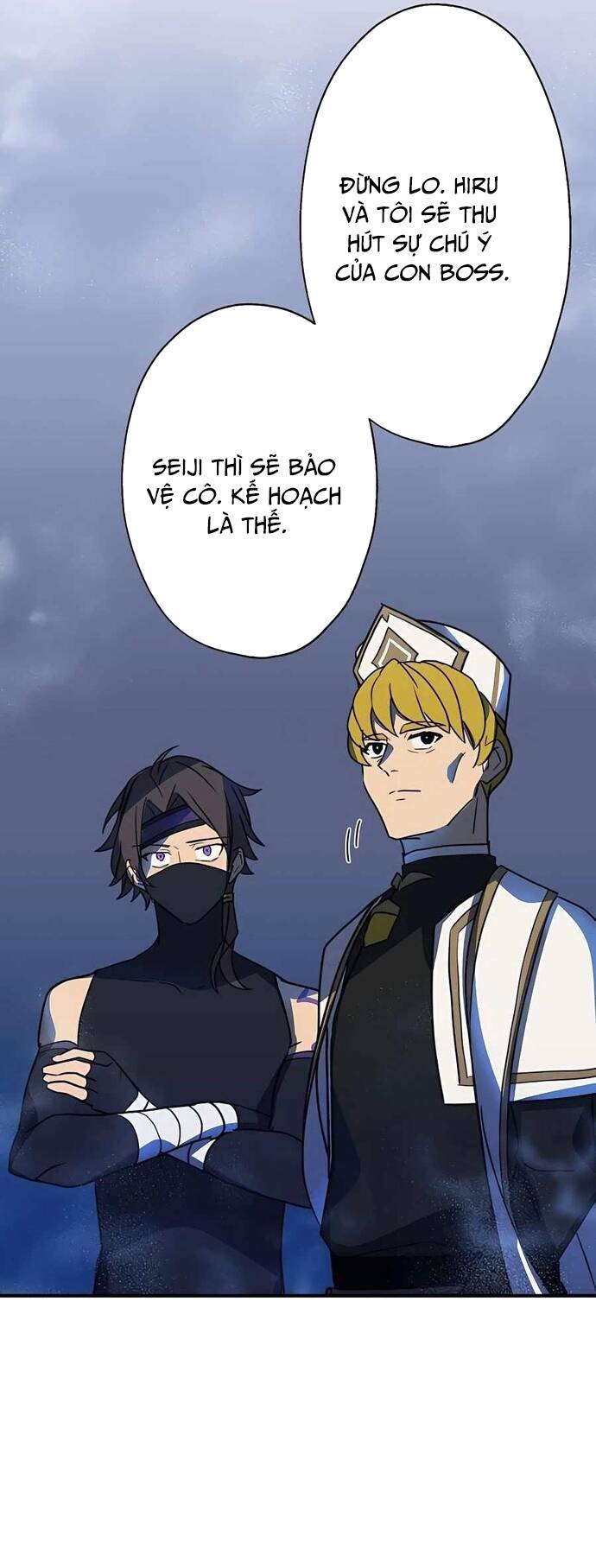 Game Thủ Tái Xuất, Trọng Lực Vô Song - Chapter 40 - Page 8