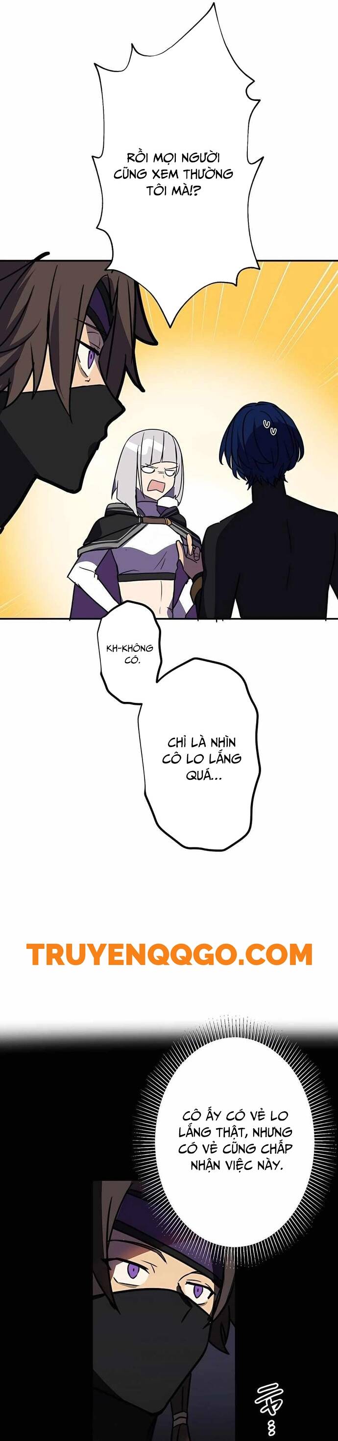 Game Thủ Tái Xuất, Trọng Lực Vô Song - Chapter 40 - Page 9
