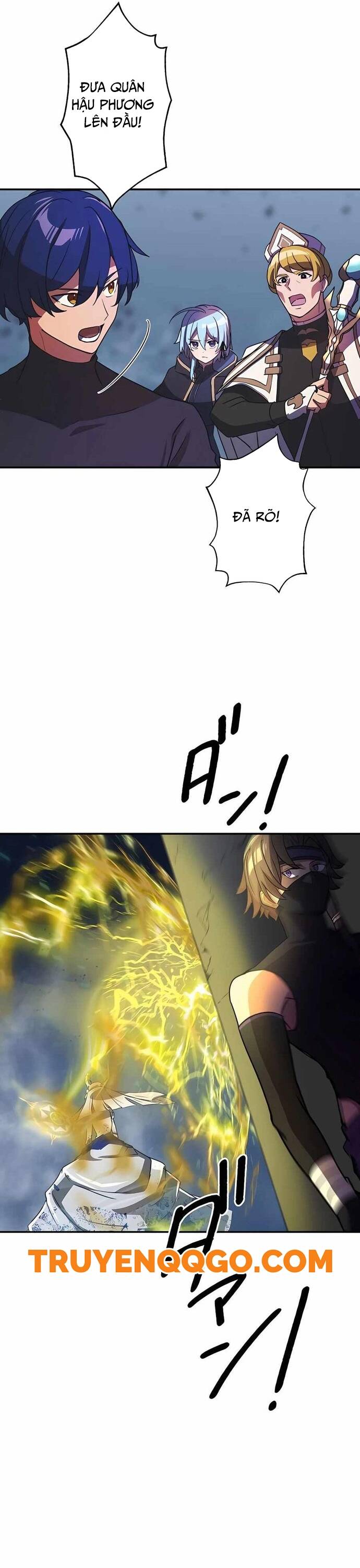 Game Thủ Tái Xuất, Trọng Lực Vô Song - Chapter 41 - Page 14