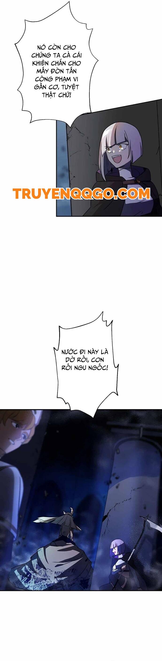 Game Thủ Tái Xuất, Trọng Lực Vô Song - Chapter 41 - Page 16