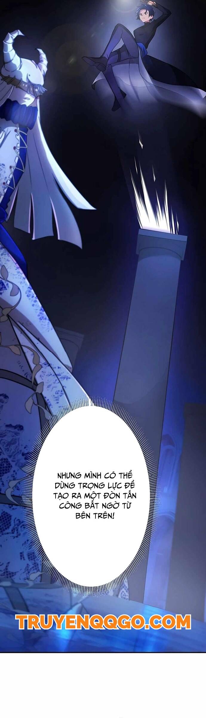 Game Thủ Tái Xuất, Trọng Lực Vô Song - Chapter 41 - Page 23