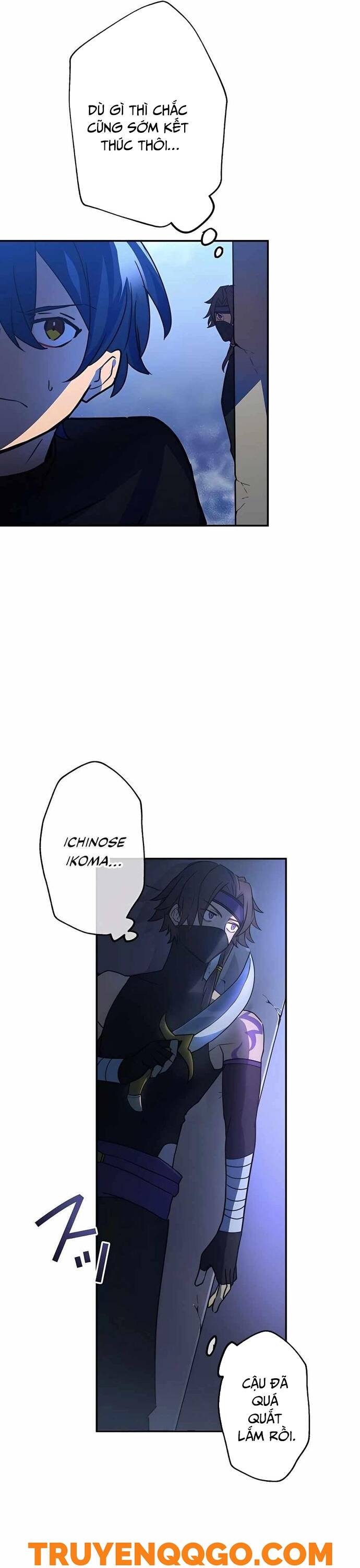 Game Thủ Tái Xuất, Trọng Lực Vô Song - Chapter 41 - Page 27