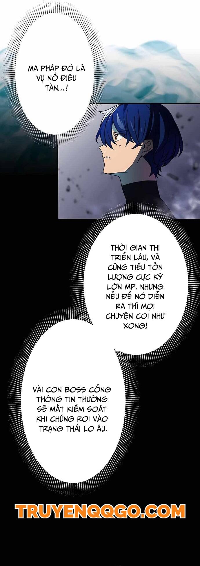 Game Thủ Tái Xuất, Trọng Lực Vô Song - Chapter 41 - Page 31