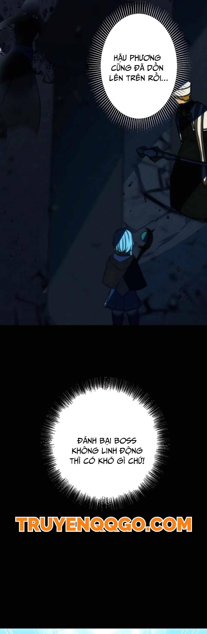 Game Thủ Tái Xuất, Trọng Lực Vô Song - Chapter 41 - Page 34