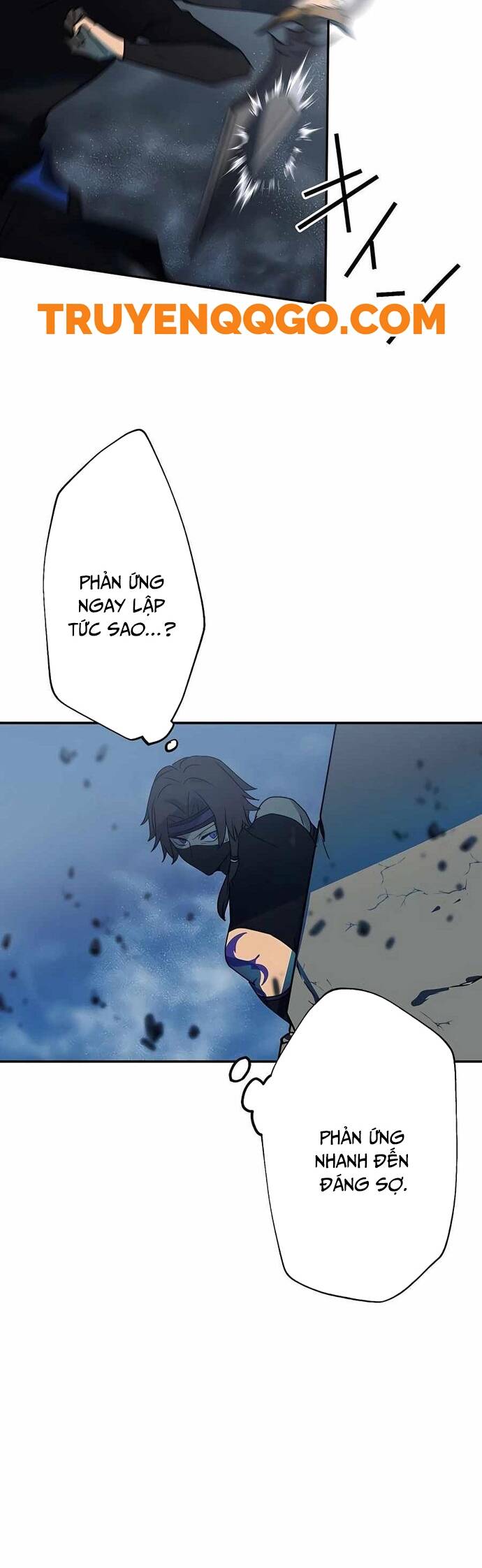 Game Thủ Tái Xuất, Trọng Lực Vô Song - Chapter 41 - Page 36