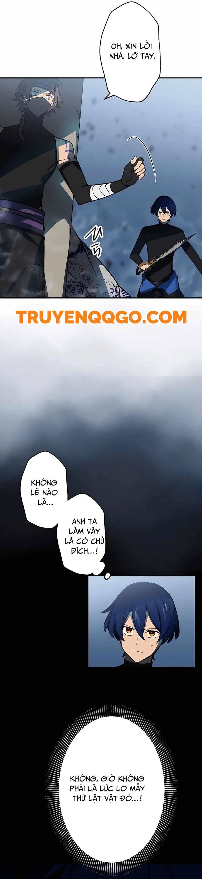 Game Thủ Tái Xuất, Trọng Lực Vô Song - Chapter 41 - Page 37