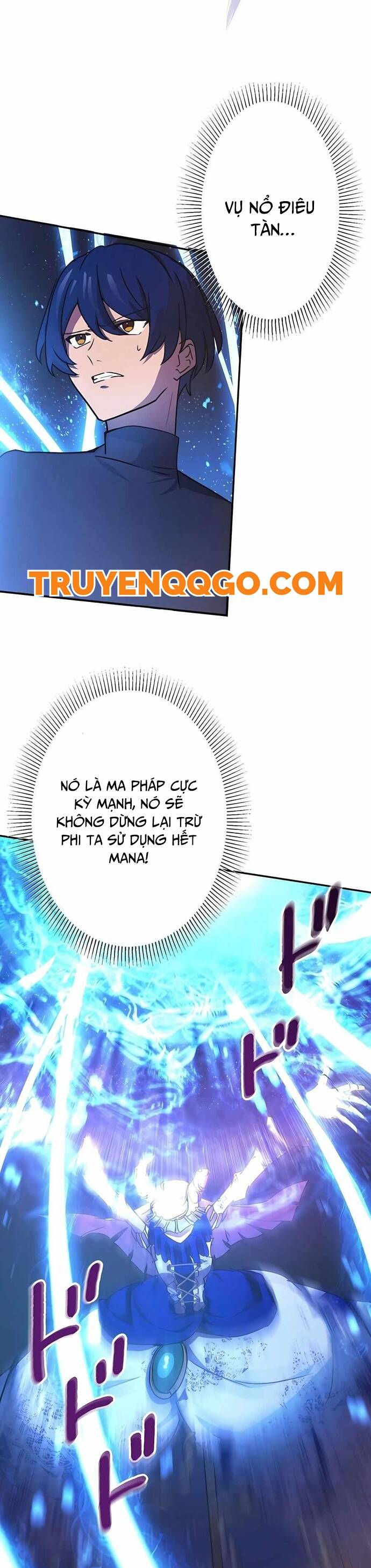 Game Thủ Tái Xuất, Trọng Lực Vô Song - Chapter 41 - Page 42