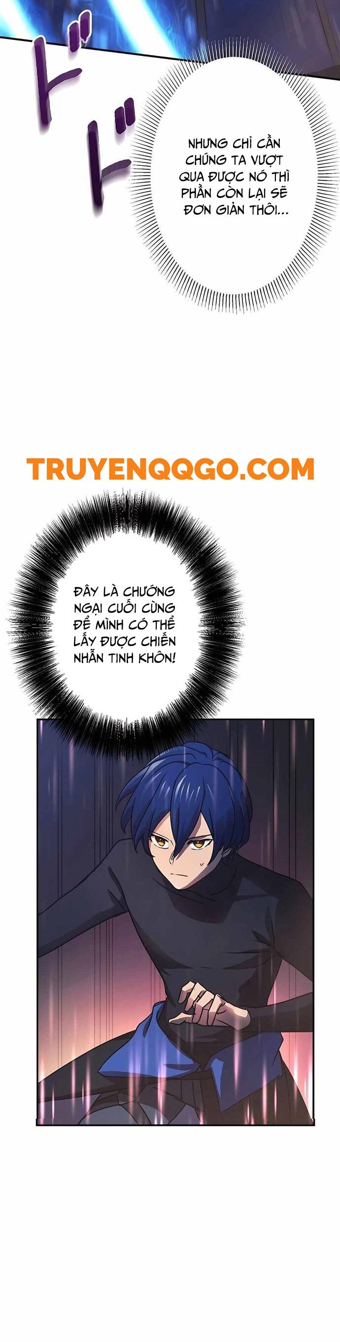 Game Thủ Tái Xuất, Trọng Lực Vô Song - Chapter 41 - Page 43