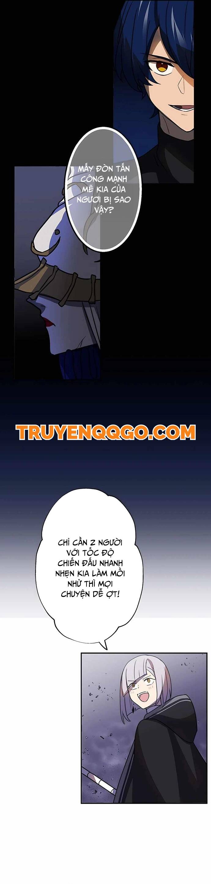 Game Thủ Tái Xuất, Trọng Lực Vô Song - Chapter 41 - Page 6