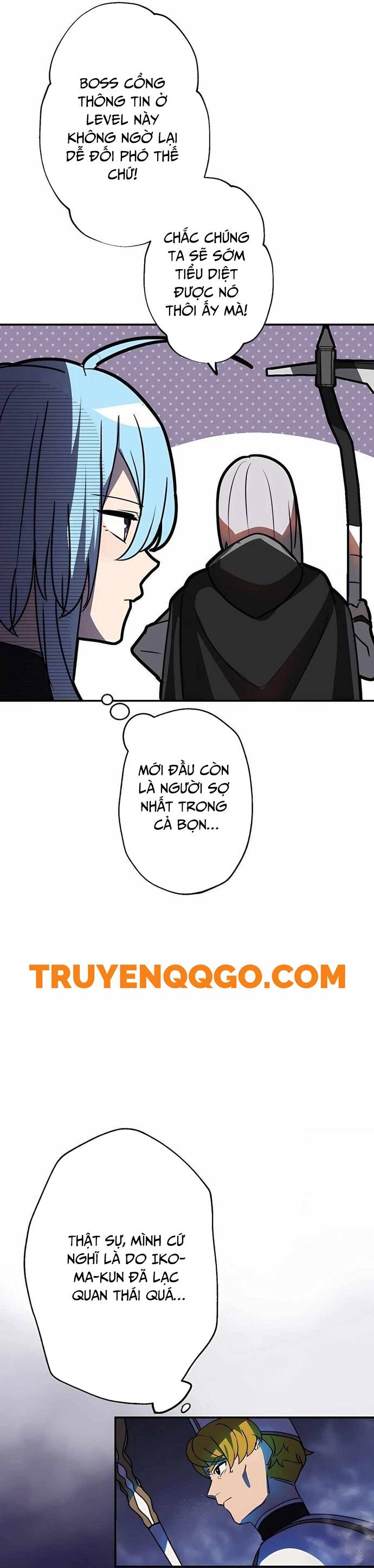 Game Thủ Tái Xuất, Trọng Lực Vô Song - Chapter 41 - Page 7