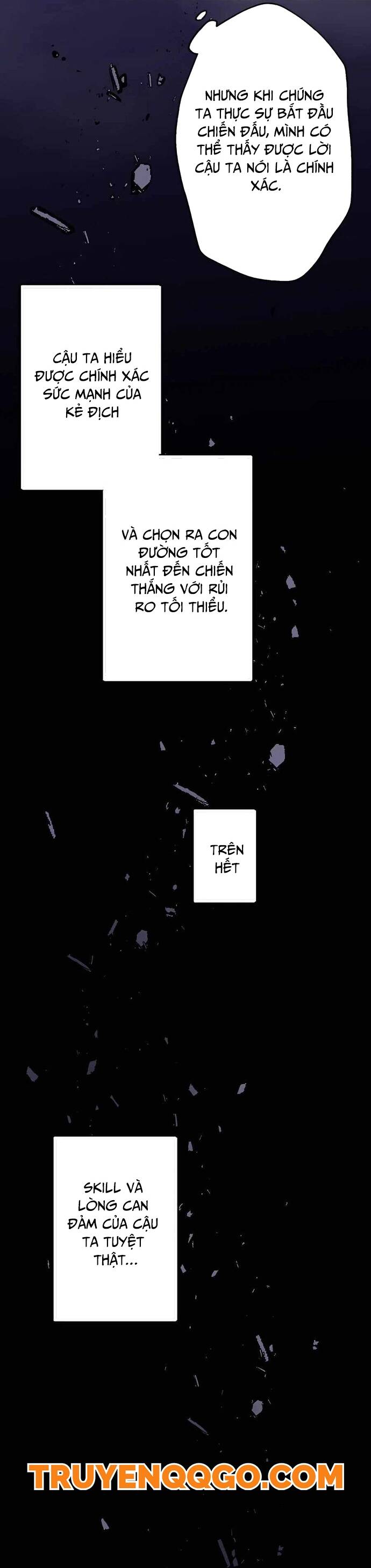 Game Thủ Tái Xuất, Trọng Lực Vô Song - Chapter 41 - Page 8