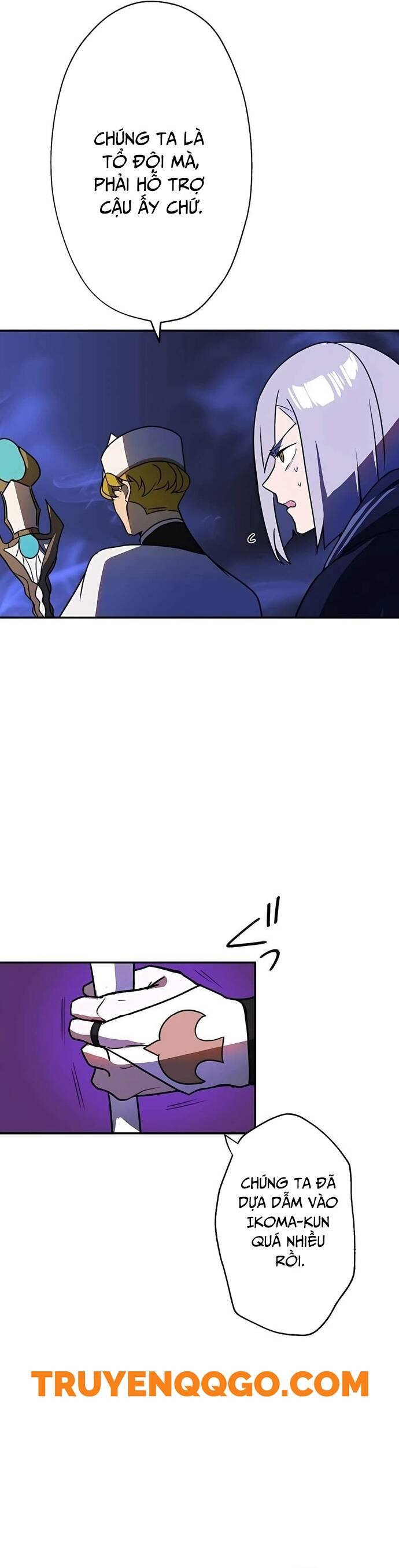 Game Thủ Tái Xuất, Trọng Lực Vô Song - Chapter 42 - Page 11