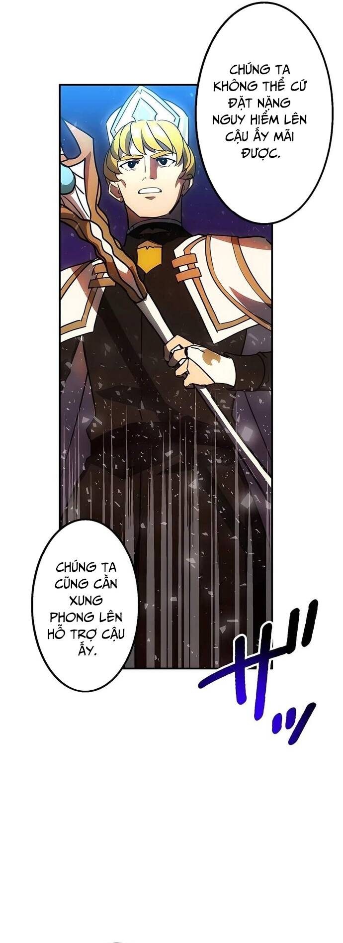 Game Thủ Tái Xuất, Trọng Lực Vô Song - Chapter 42 - Page 12