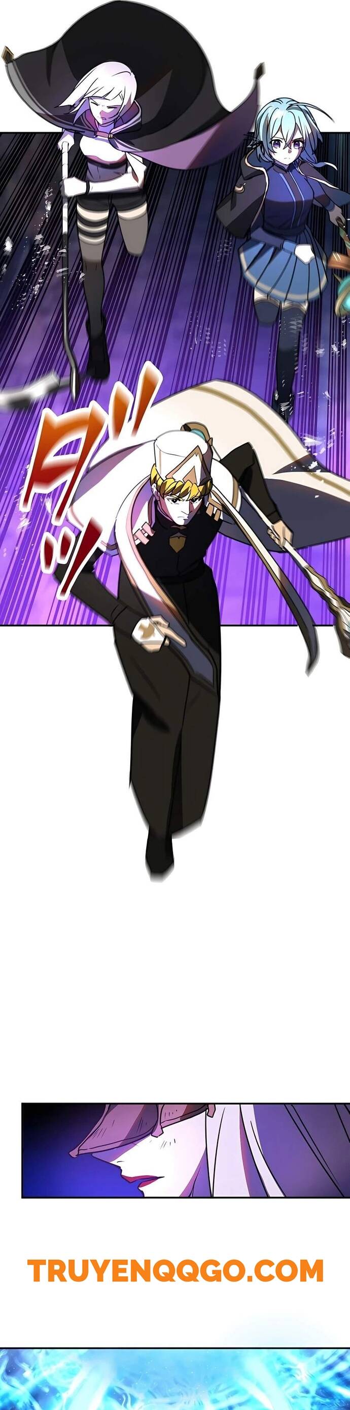 Game Thủ Tái Xuất, Trọng Lực Vô Song - Chapter 42 - Page 13