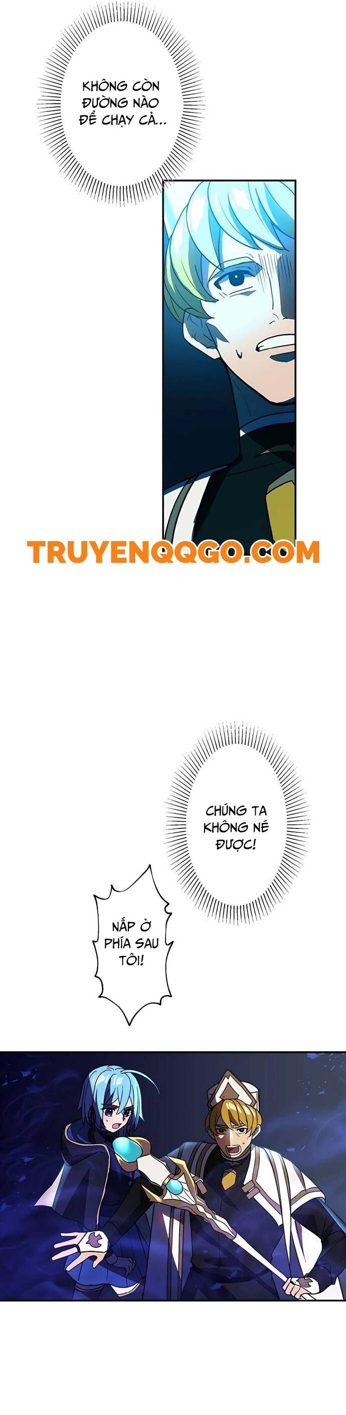 Game Thủ Tái Xuất, Trọng Lực Vô Song - Chapter 42 - Page 15