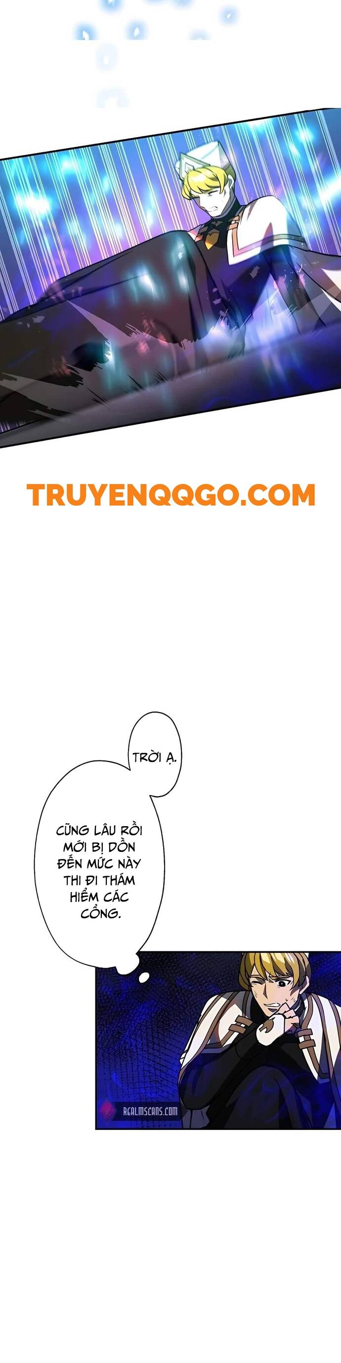 Game Thủ Tái Xuất, Trọng Lực Vô Song - Chapter 42 - Page 19