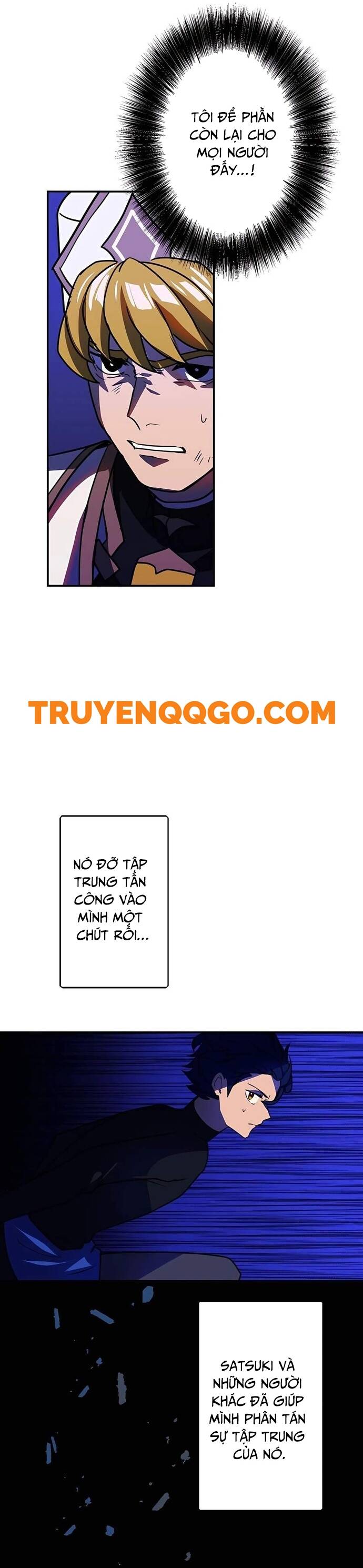 Game Thủ Tái Xuất, Trọng Lực Vô Song - Chapter 42 - Page 20
