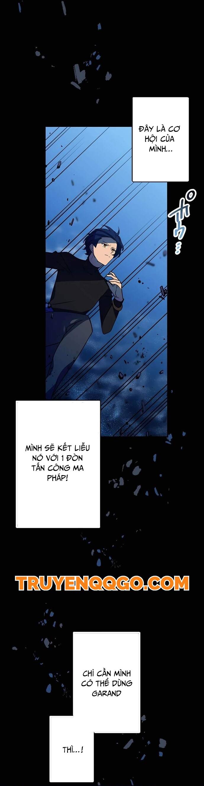 Game Thủ Tái Xuất, Trọng Lực Vô Song - Chapter 42 - Page 21