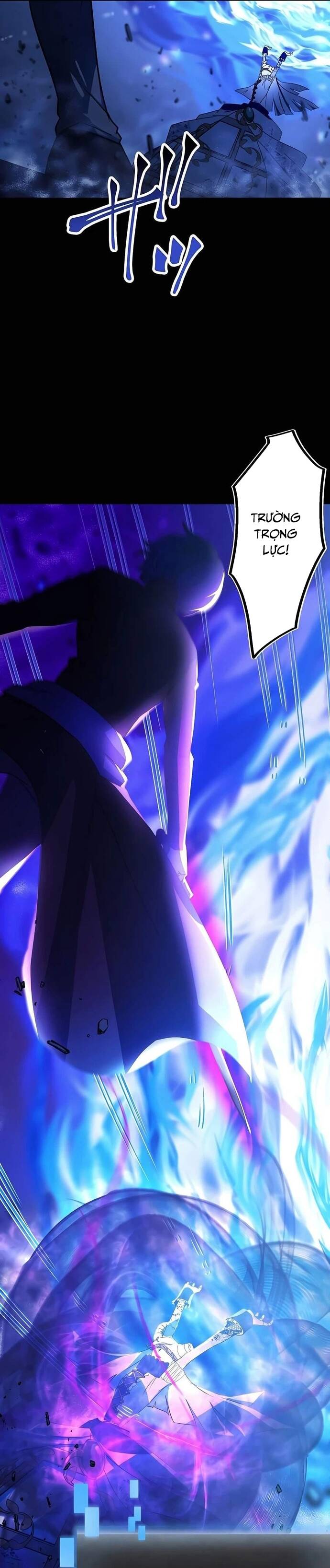 Game Thủ Tái Xuất, Trọng Lực Vô Song - Chapter 42 - Page 22