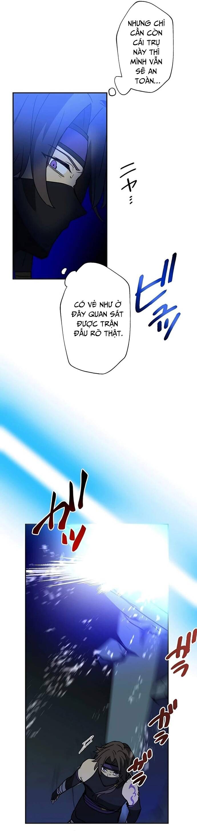 Game Thủ Tái Xuất, Trọng Lực Vô Song - Chapter 42 - Page 3