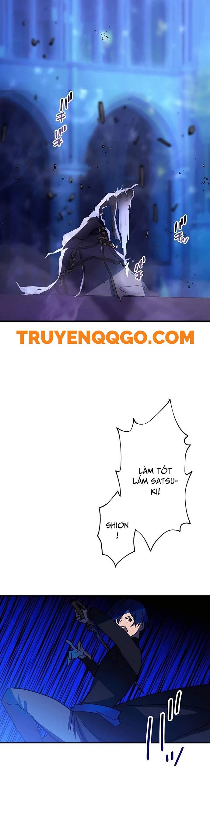 Game Thủ Tái Xuất, Trọng Lực Vô Song - Chapter 42 - Page 33