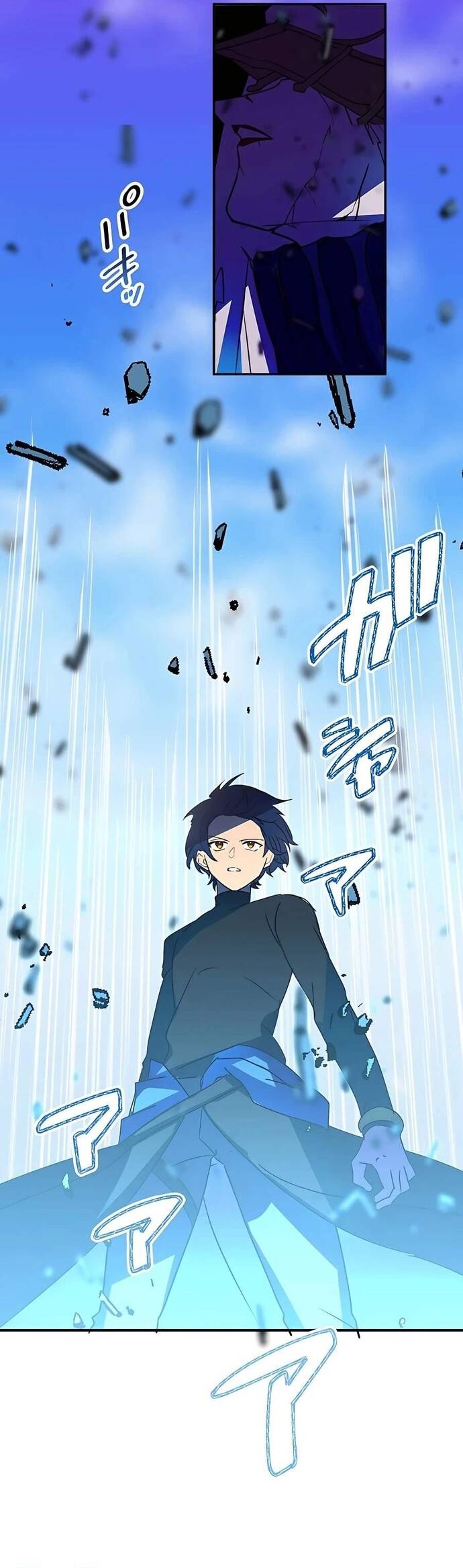 Game Thủ Tái Xuất, Trọng Lực Vô Song - Chapter 42 - Page 35