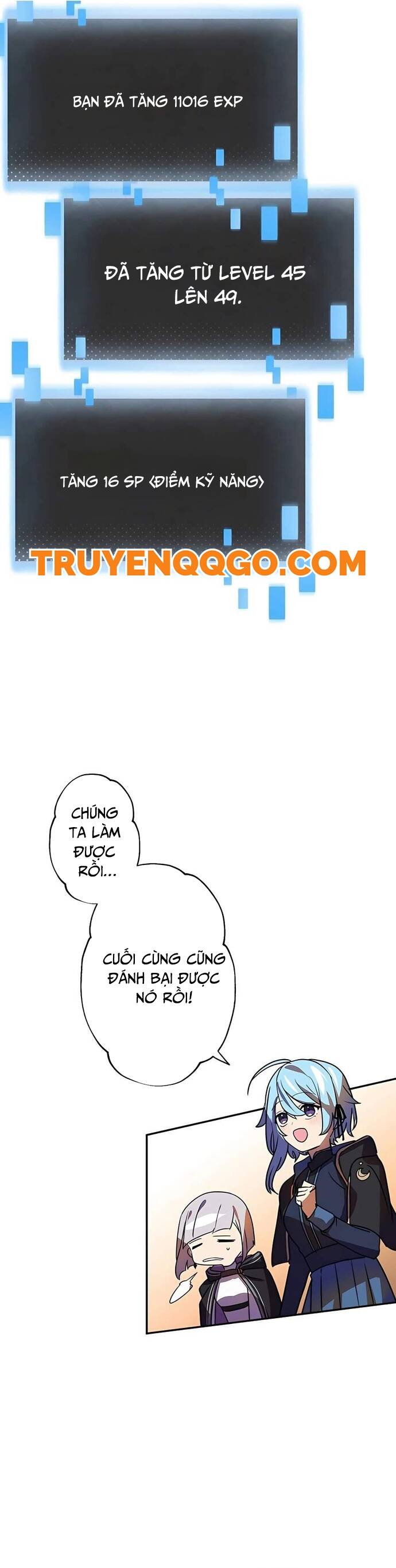 Game Thủ Tái Xuất, Trọng Lực Vô Song - Chapter 42 - Page 36