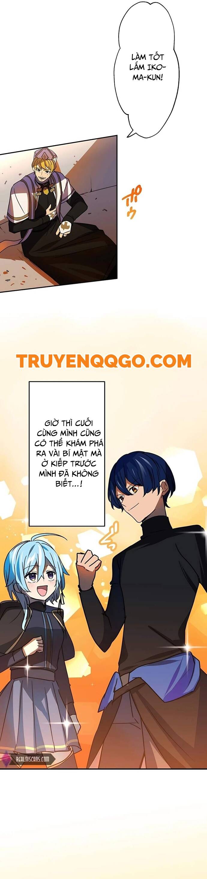 Game Thủ Tái Xuất, Trọng Lực Vô Song - Chapter 42 - Page 37