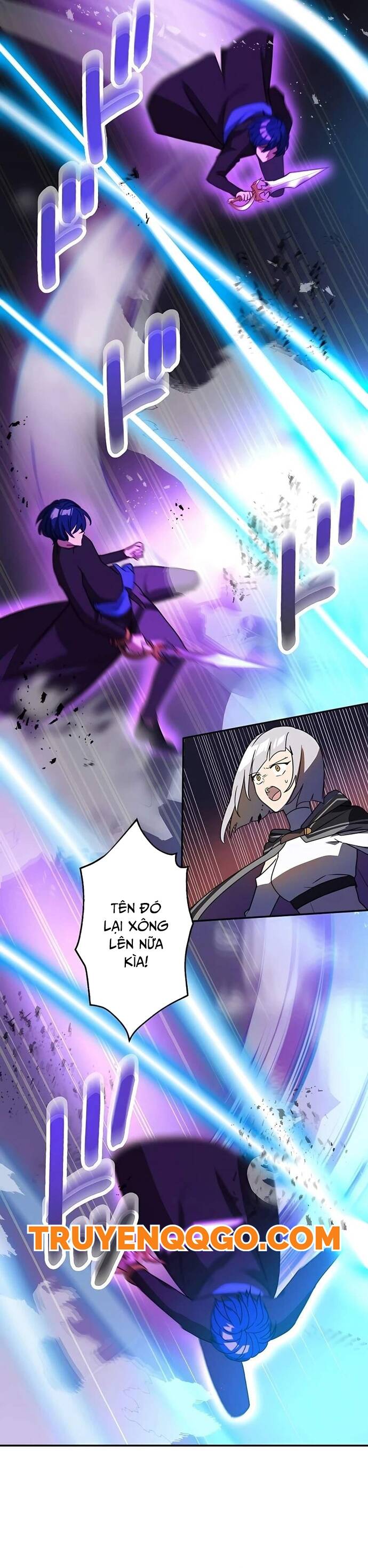 Game Thủ Tái Xuất, Trọng Lực Vô Song - Chapter 42 - Page 7