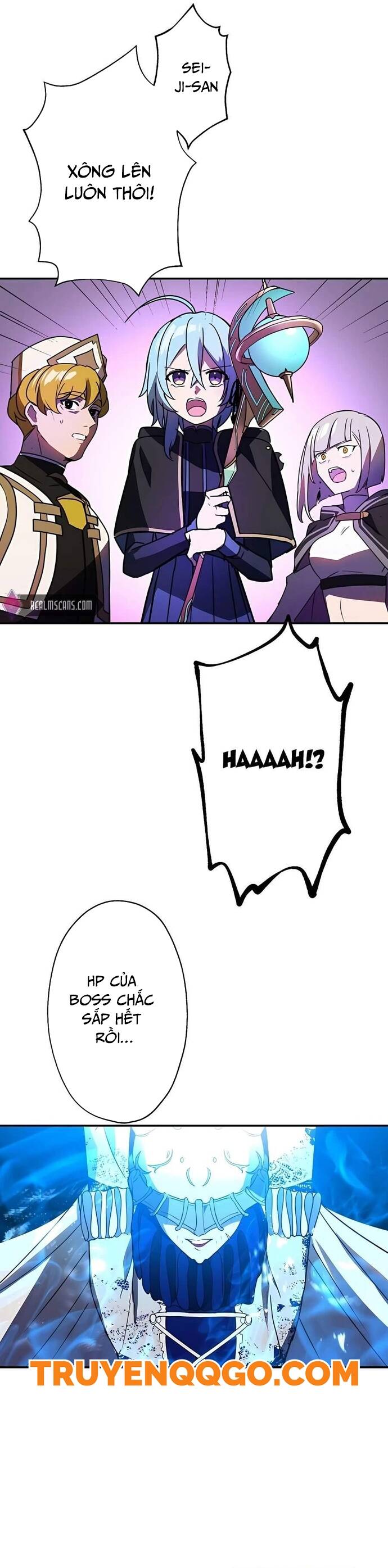 Game Thủ Tái Xuất, Trọng Lực Vô Song - Chapter 42 - Page 9