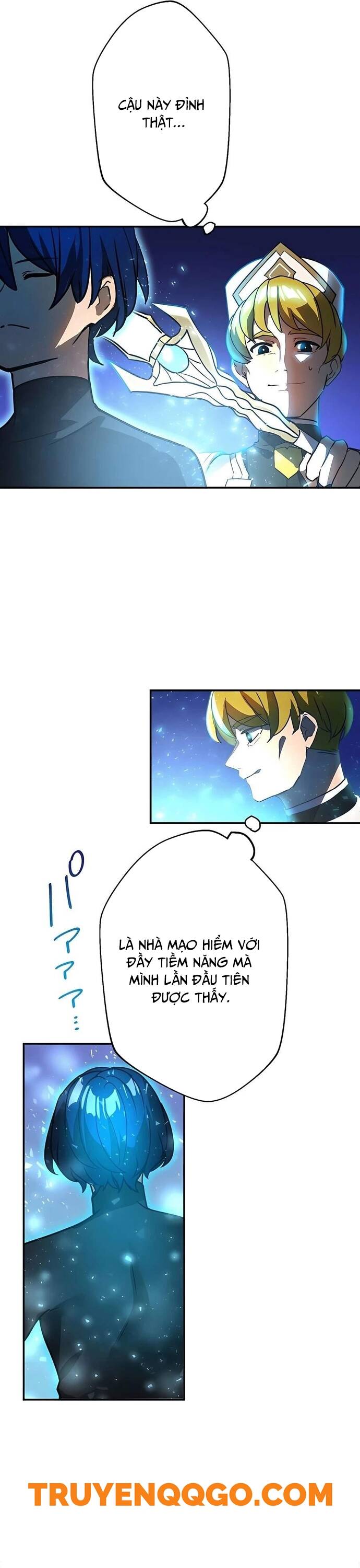 Game Thủ Tái Xuất, Trọng Lực Vô Song - Chapter 43 - Page 10