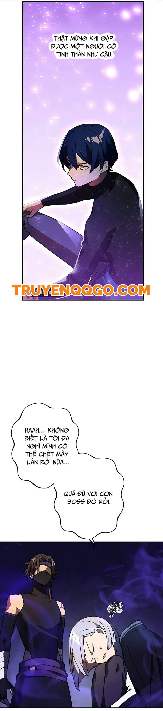 Game Thủ Tái Xuất, Trọng Lực Vô Song - Chapter 43 - Page 12