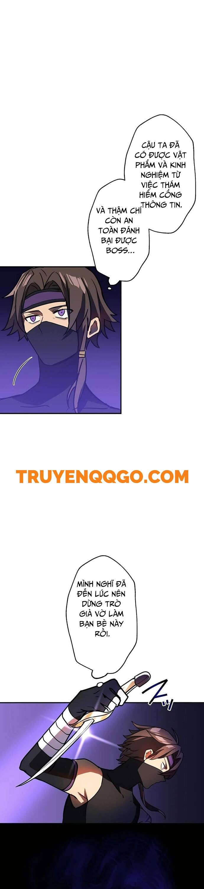 Game Thủ Tái Xuất, Trọng Lực Vô Song - Chapter 43 - Page 13