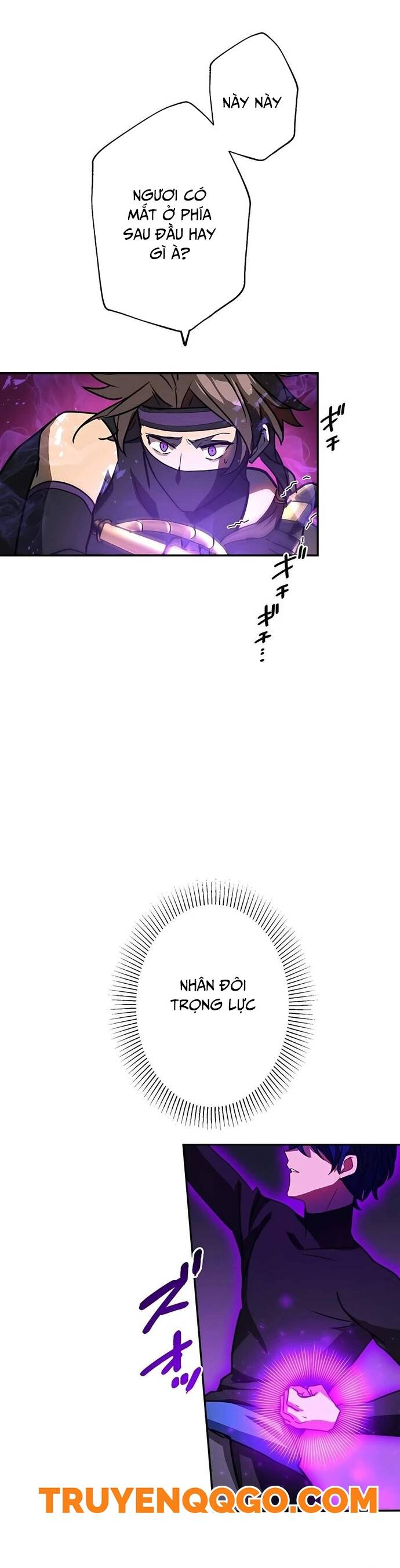 Game Thủ Tái Xuất, Trọng Lực Vô Song - Chapter 43 - Page 19