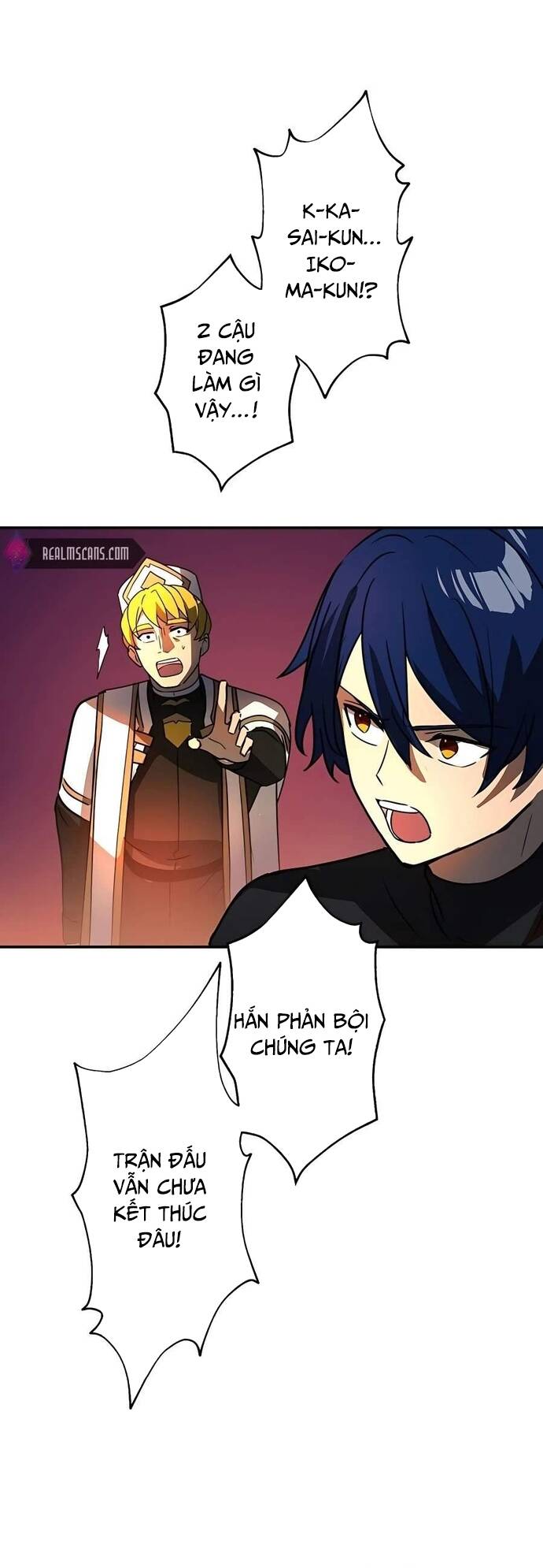 Game Thủ Tái Xuất, Trọng Lực Vô Song - Chapter 43 - Page 21