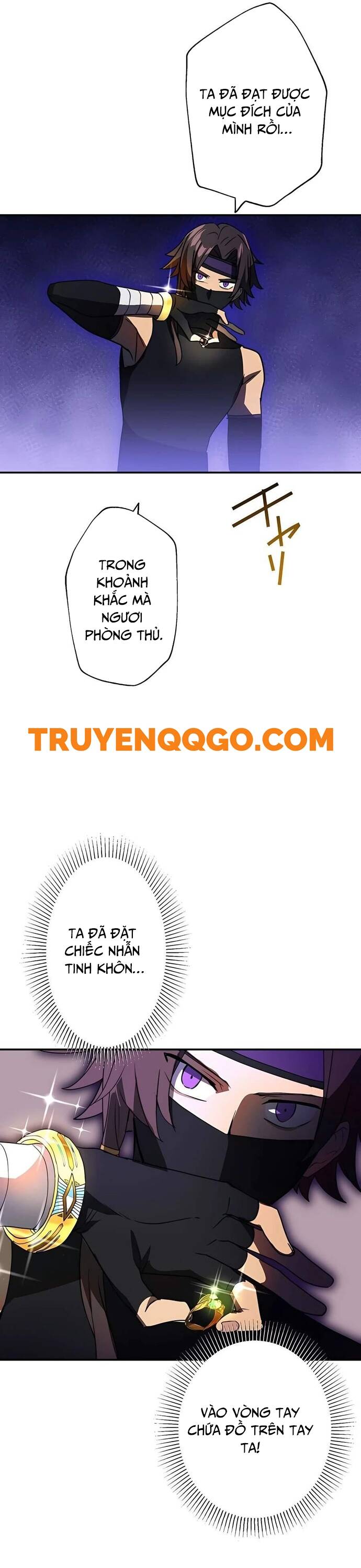 Game Thủ Tái Xuất, Trọng Lực Vô Song - Chapter 43 - Page 24